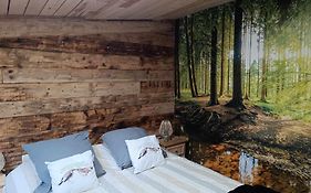 Le P'Tit Nid : Mini Loft Pour 2 A 4 Personnes