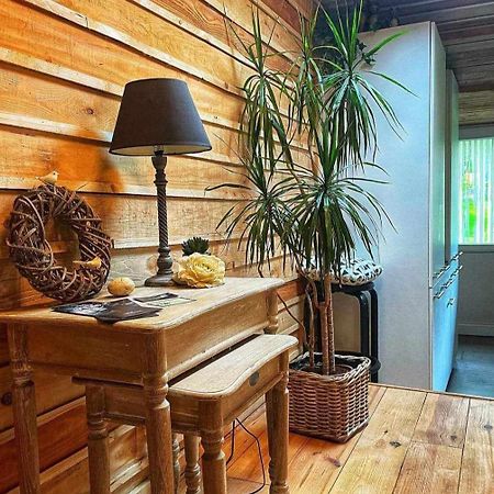 Le P'Tit Nid : Mini Loft Pour 2 A 4 Personnes Villa Tellin Buitenkant foto