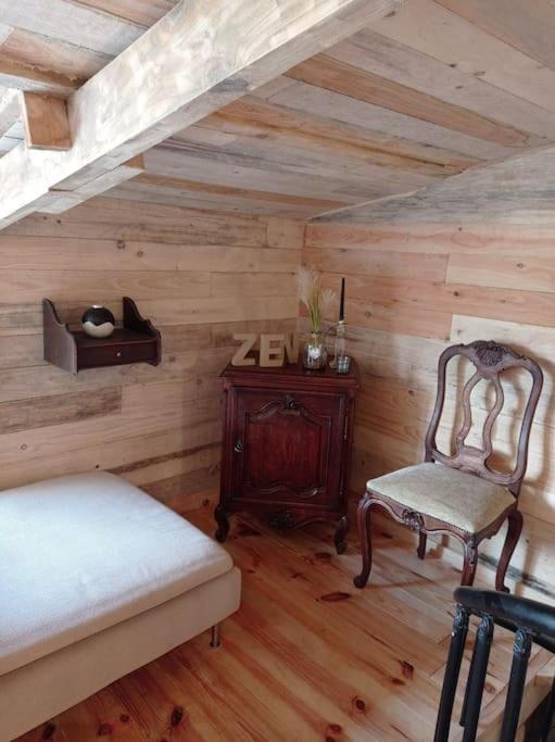 Le P'Tit Nid : Mini Loft Pour 2 A 4 Personnes Villa Tellin Buitenkant foto