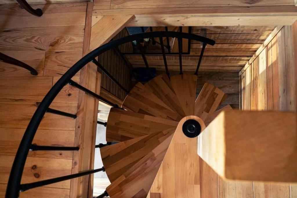 Le P'Tit Nid : Mini Loft Pour 2 A 4 Personnes Villa Tellin Buitenkant foto