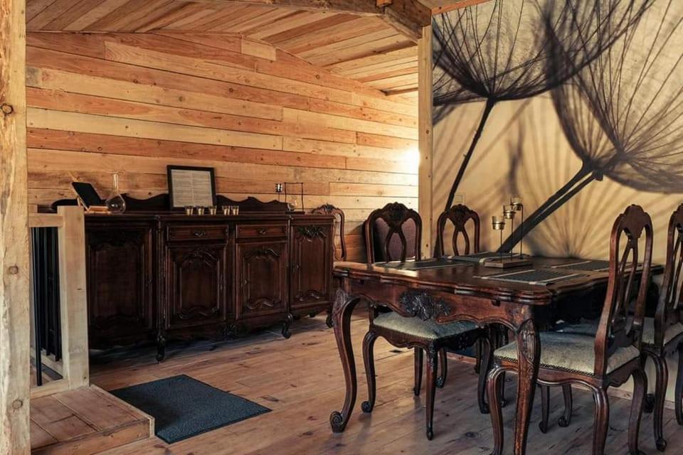 Le P'Tit Nid : Mini Loft Pour 2 A 4 Personnes Villa Tellin Buitenkant foto