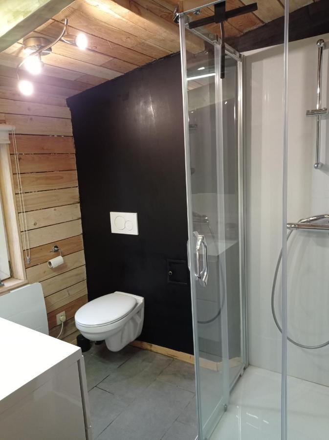 Le P'Tit Nid : Mini Loft Pour 2 A 4 Personnes Villa Tellin Buitenkant foto