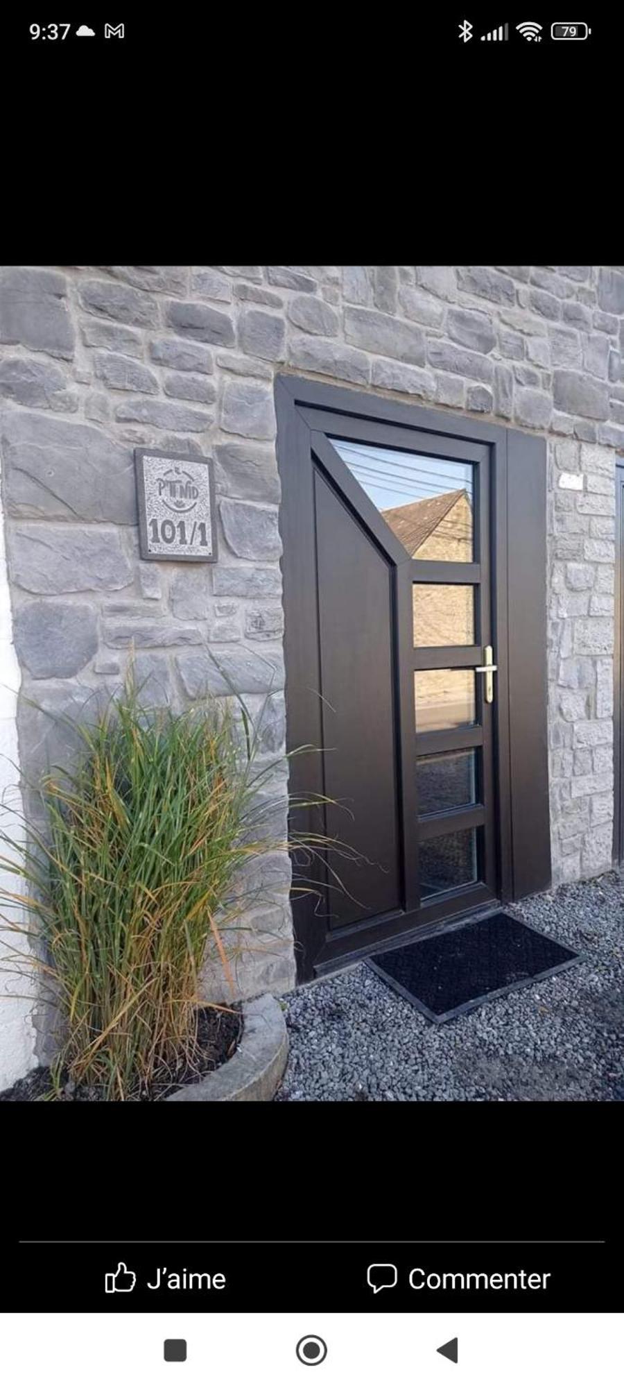 Le P'Tit Nid : Mini Loft Pour 2 A 4 Personnes Villa Tellin Buitenkant foto