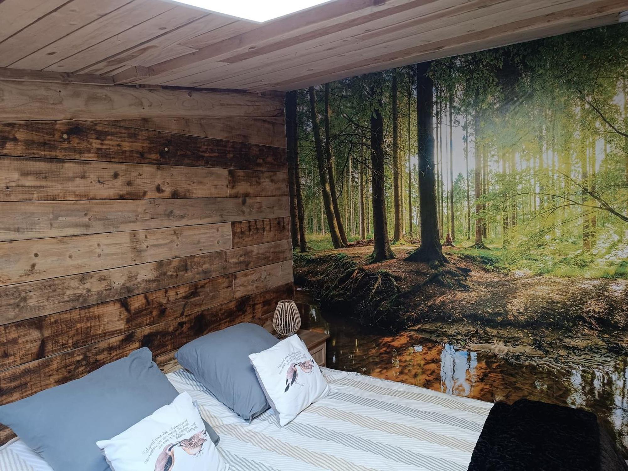 Le P'Tit Nid : Mini Loft Pour 2 A 4 Personnes Villa Tellin Buitenkant foto