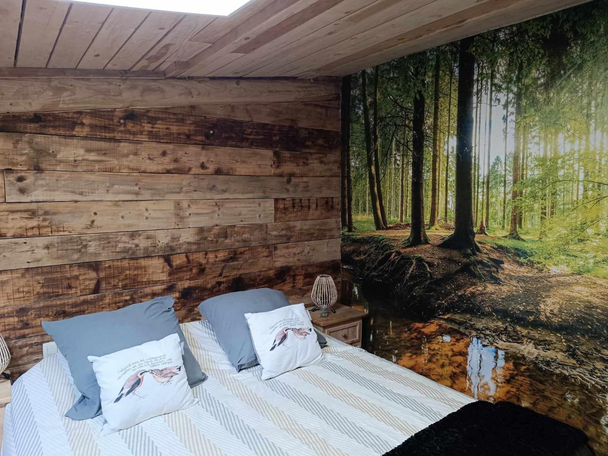 Le P'Tit Nid : Mini Loft Pour 2 A 4 Personnes Villa Tellin Buitenkant foto